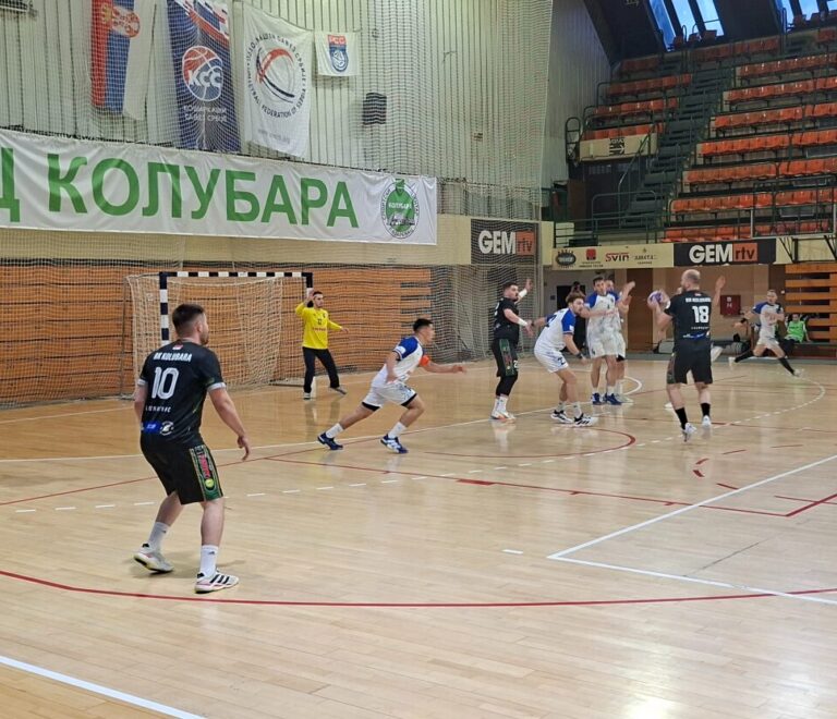 Pobeda protiv Vrbasa